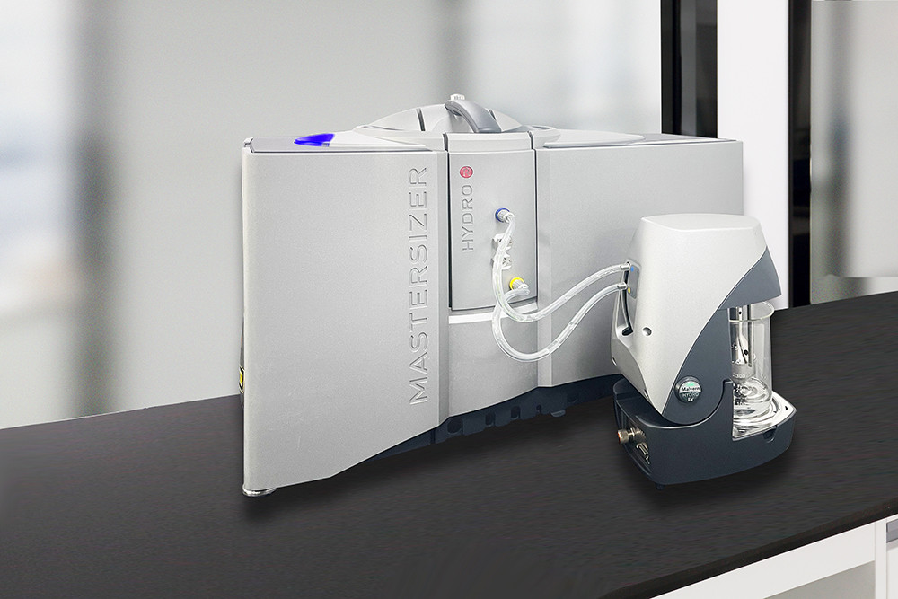 MS3000激光粒度仪