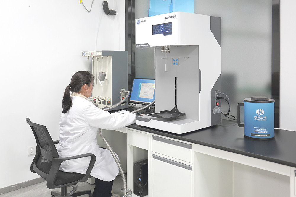 比表面及孔径分析仪