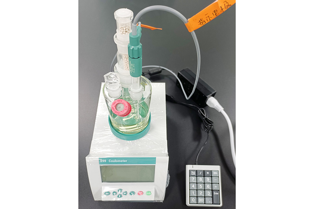 卡尔费休水分测试仪