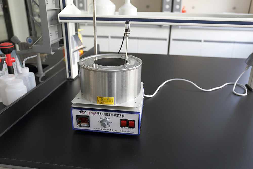 集热式恒温加热磁力搅拌器